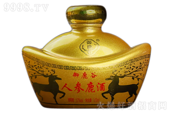 御鹿谷人参鹿酒（元宝）价格？御鹿谷人参鹿酒（元宝）怎么样？