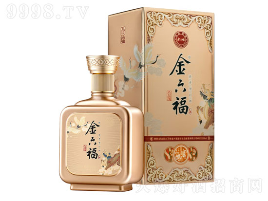 金六福合瑞酒是贴牌的吗？金六福瑞福酒多少钱一瓶？