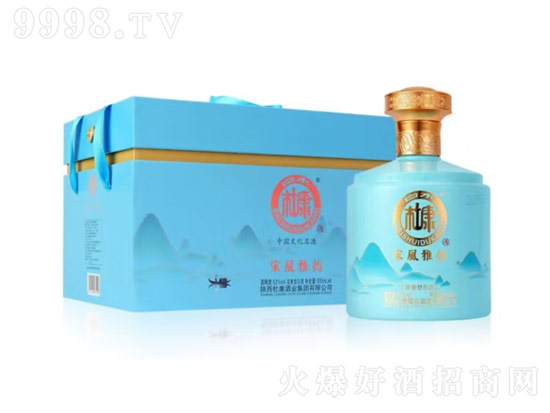 白水杜康宋风雅韵口感怎么样？白水杜康宋风雅韵价格