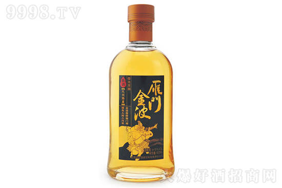 15°雁门金波黄酒标准版500ml价格，多少钱？