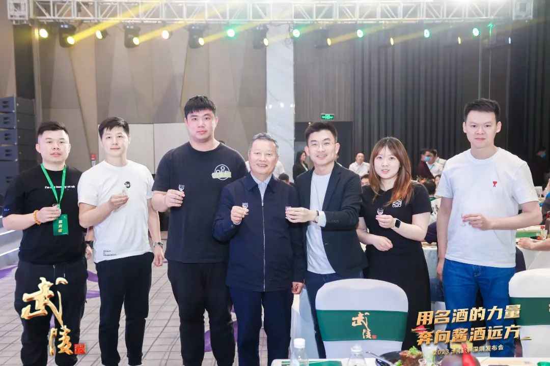 中国武陵 名酒酱香