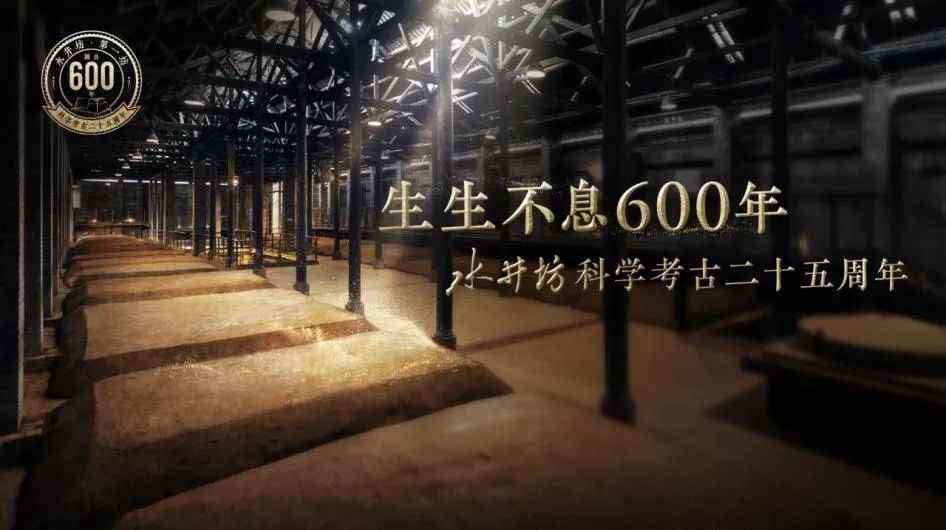 水井坊科学考古二十五周年主题活动开办