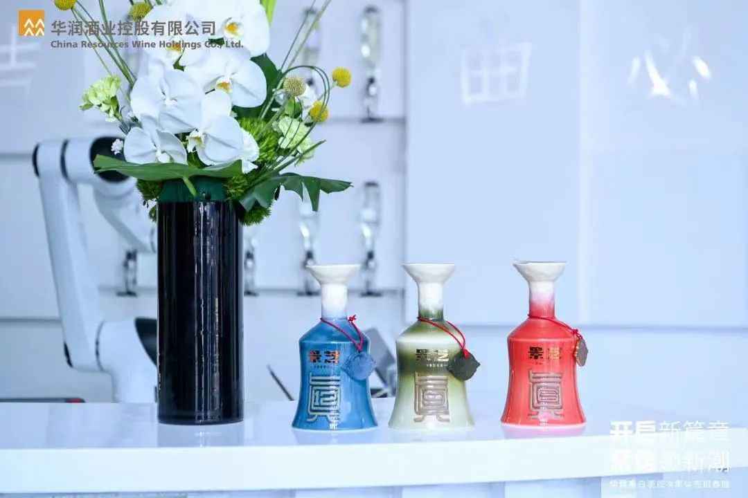 华润酒业携华润系三大白酒品牌首次亮相全国春糖